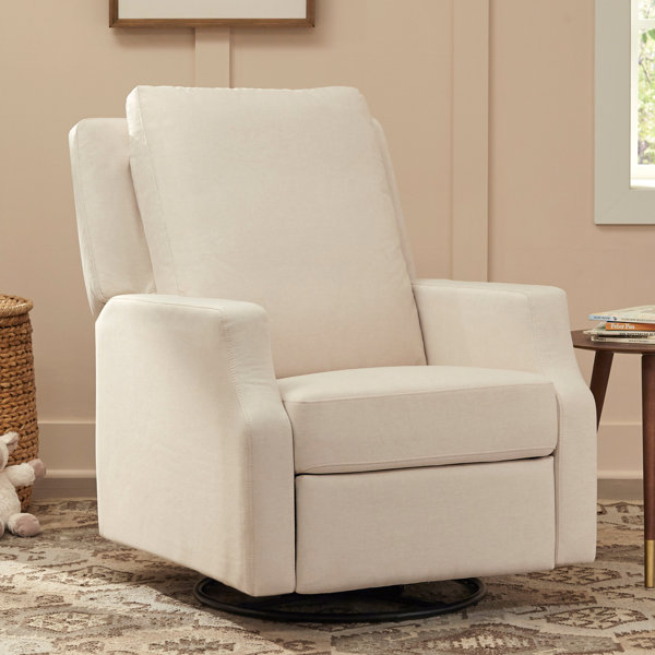 Namesake Crewe Recliner And Swivel Glider In EcoPerformance Fabric
